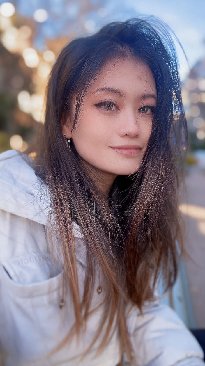 Alyanna Velando in Zürich